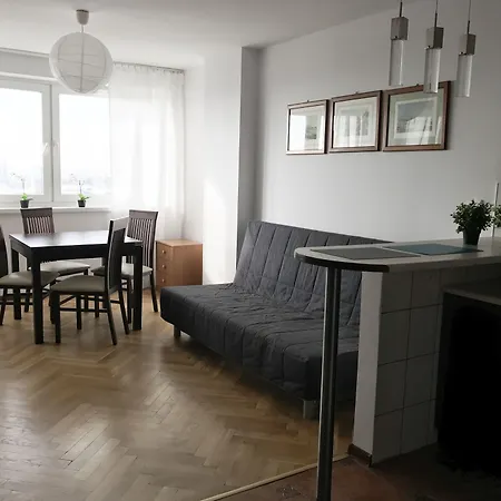 Ap-apartments 19th Floor Zgoda No.13 Апартаменты *