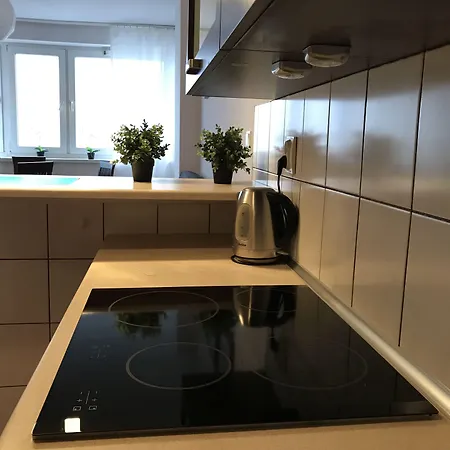 Апартаменты Ap-apartments 19th Floor Zgoda No.13