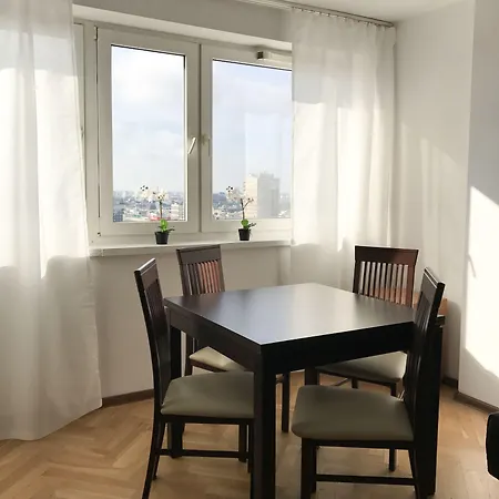 Ap-apartments 19th Floor Zgoda No.13 Апартаменты *