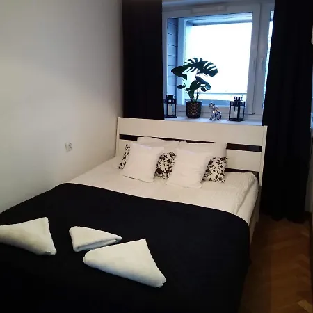 Ap-apartments 19th Floor Zgoda No.13 Апартаменты