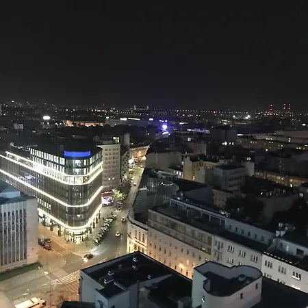Ap-apartments 19th Floor Zgoda No.13 Warsaw