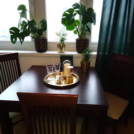 Ap-apartments 19th Floor Zgoda No.13 Warsaw