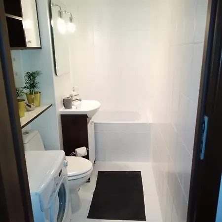 Ap-apartments 19th Floor Zgoda No.13 * Varsovia