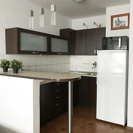 Ap-apartments 19th Floor Zgoda No.13 Lejlighed