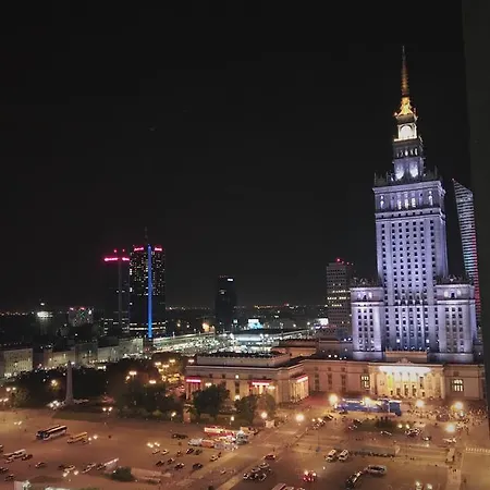 Lejlighed Ap-apartments 19th Floor Zgoda No.13