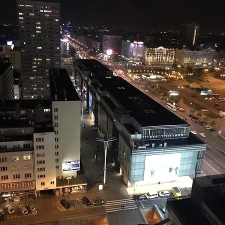 Ap-apartments 19th Floor Zgoda No.13 Lejlighed Warszawa