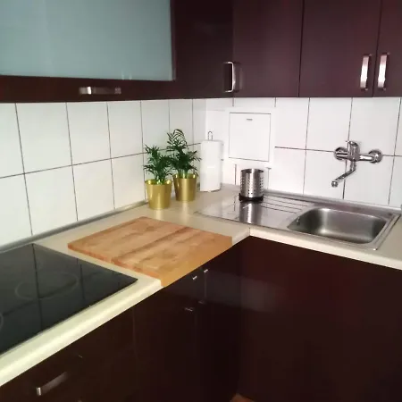 Ap-apartments 19th Floor Zgoda No.13 Lejlighed *